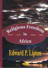 Religious Freedom in Africa