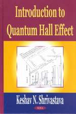 Introduction to Quantum Hall Effect