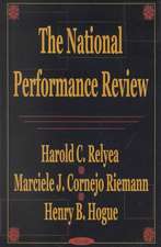 National Performance Review