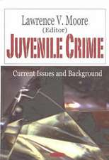 Juvenile Crime