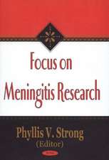 Focus On Meningitis Research