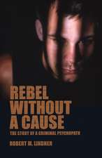 Rebel Without a Cause