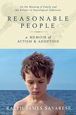 Reasonable People: On the Meaning of Family and the Politics of Neurological Difference