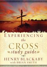 Experiencing the Cross