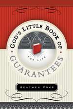 God's Little Book of Guarantees