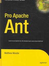 Pro Apache Ant