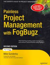 Painless Project Management with FogBugz