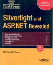 Silverlight and ASP.NET Revealed