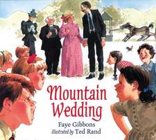 Mountain Wedding