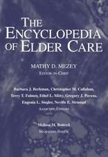 ENCY OF ELDER CARE