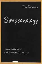 Simpsonology