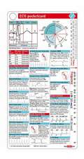 ECG Pocketcard: Clinical Reference Guide