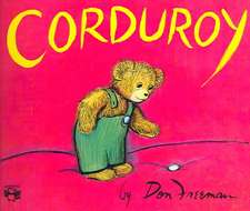 Corduroy with CD [With Paperback Book]