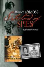 Sisterhood of Spies