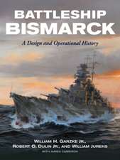 Battleship Bismarck