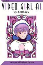 Video Girl AI, Vol. 4: Off-Line