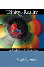 Trinity and Reality