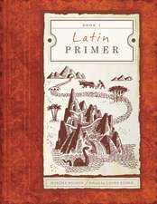 Latin Primer 1 Student Edition