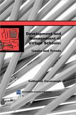 Development and Management of Virtual Schools