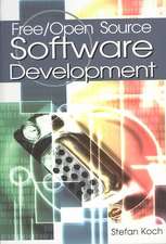 Free/Open Source Software Development