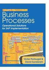 Business Processes