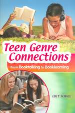 Teen Genre Connections: From Booktalking to Booklearning