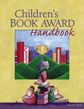 Children's Book Award Handbook