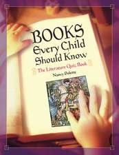 Books Every Child Should Know