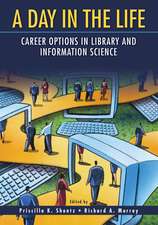 A Day in the Life: Career Options in Library and Information Science