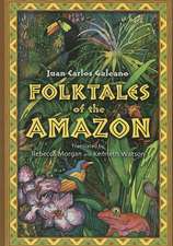 Folktales of the Amazon