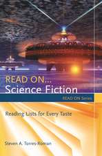 Read On…Science Fiction: Reading Lists for Every Taste