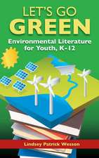 Green Reads: Best Environmental Resources for Youth, K–12