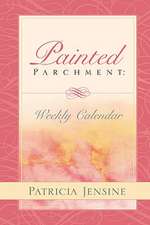 Painted Parchment