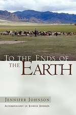 To the Ends of the Earth