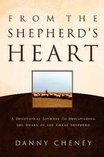 The Shepherd's Heart