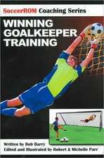 Winning Goalkeeper Training