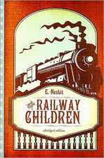 Nesbit, E: RAILWAY CHILDREN
