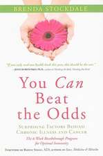 You Can Beat the Odds: Surprising Factors Behind Chronic Illness and Cancer