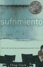 Sufrimiento