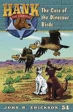 The Case of the Dinosaur Birds