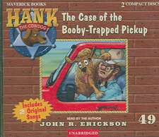 The Case of the Booby-Trapped Pickup