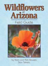 Wildflowers of Arizona Field Guide