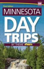 Minnesota Day Trips by Theme