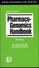 Lexi-Comp's Pharmaco-Genomics Handbook