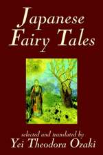 Japanese Fairy Tales