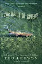 The Habit of Rivers