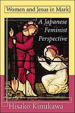 Women and Jesus in Mark: A Japanese Feminist Perspective