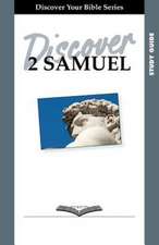 Discover 2 Samuel