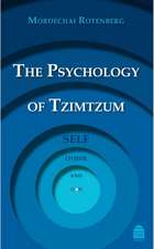 The Psychology of Tzimtzum: Self, Other, and God