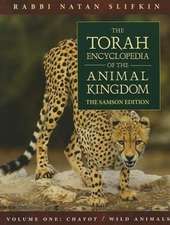 The Torah Encyclopedia of the Animal Kingdom